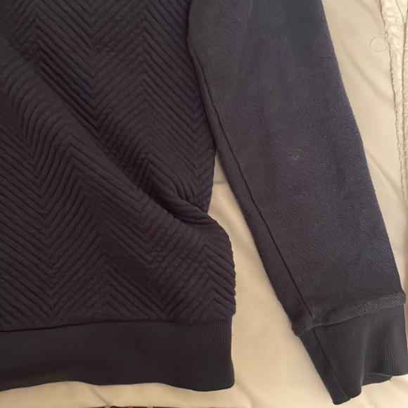 Mens est. xsmall/small Renuar brand blue sweater. See photos no size label. - Picture 6 of 11